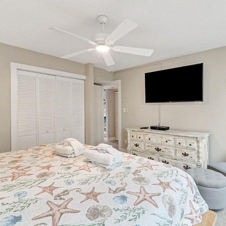 Beach Living - 3 Bed 2 Bath Seascape Villa - Just Steps To The Beach Hilton Head Island Exteriör bild