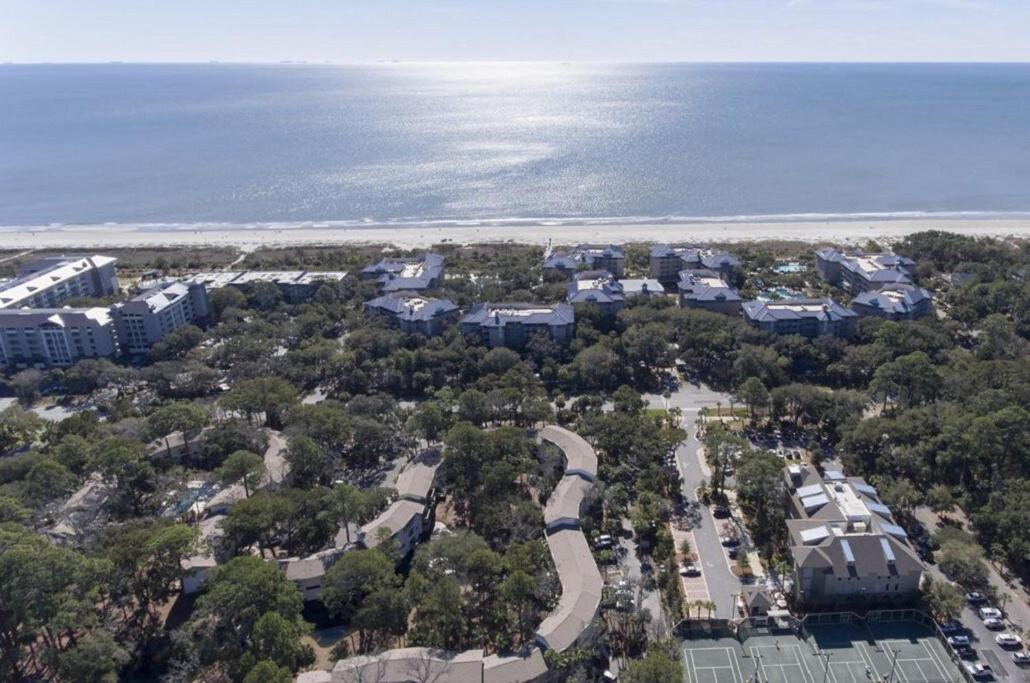 Beach Living - 3 Bed 2 Bath Seascape Villa - Just Steps To The Beach Hilton Head Island Exteriör bild