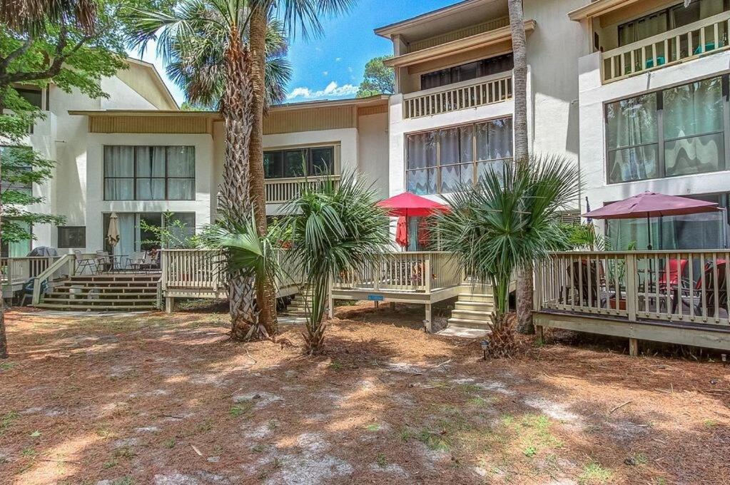 Beach Living - 3 Bed 2 Bath Seascape Villa - Just Steps To The Beach Hilton Head Island Exteriör bild