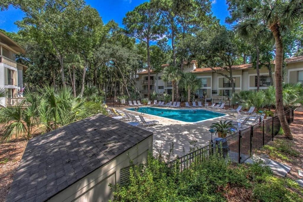 Beach Living - 3 Bed 2 Bath Seascape Villa - Just Steps To The Beach Hilton Head Island Exteriör bild