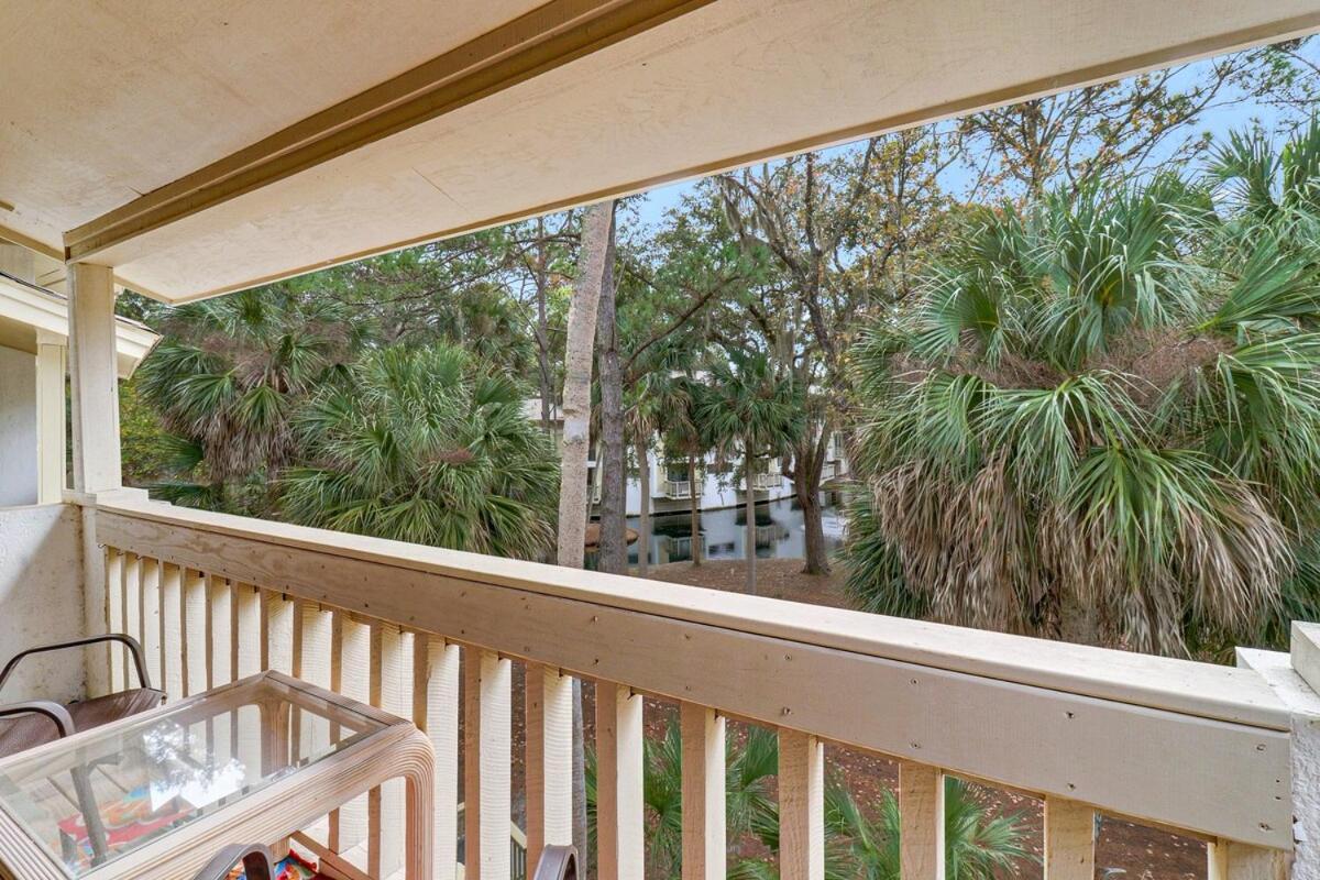 Beach Living - 3 Bed 2 Bath Seascape Villa - Just Steps To The Beach Hilton Head Island Exteriör bild