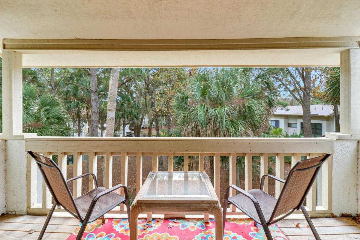 Beach Living - 3 Bed 2 Bath Seascape Villa - Just Steps To The Beach Hilton Head Island Exteriör bild