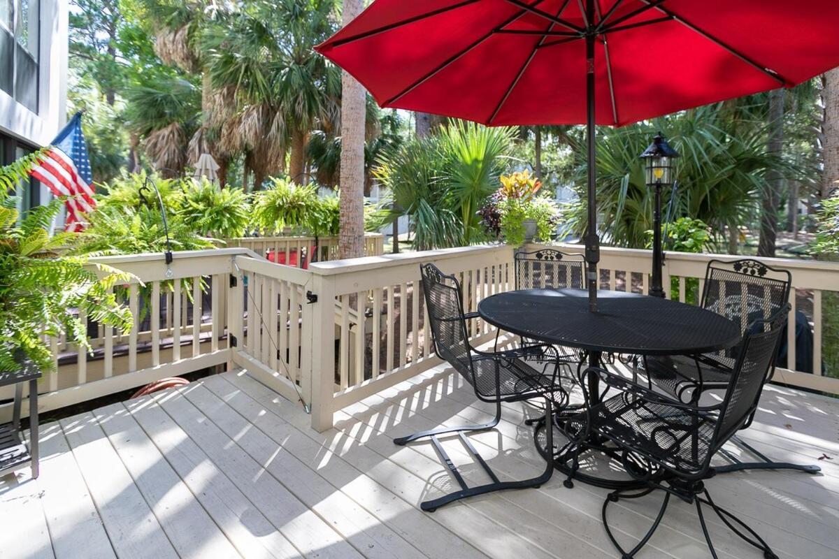 Beach Living - 3 Bed 2 Bath Seascape Villa - Just Steps To The Beach Hilton Head Island Exteriör bild